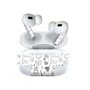Air Pods Pro2 / Pro1 p fUCXLV[ airpods GA|bh apple Abv AirPods Pro 1 airpodsPro 2 Ή Cz Jo[ fR[V ANZT[ fRV[ 011435 EGfB