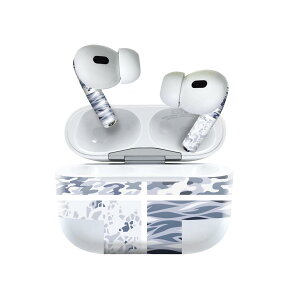 Air Pods Pro2 / Pro1 ��p �f�U�C���X�L���V�[�� airpods �G�A�|�b�h apple �A�b�v�� AirPods Pro ��1���� airpodsPro ��2���� �Ή� �C���z�� �J�o�[ �f�R���[�V���� �A�N�Z�T���[ �f�R�V�[�� 011520 ���ʁ@�͗l