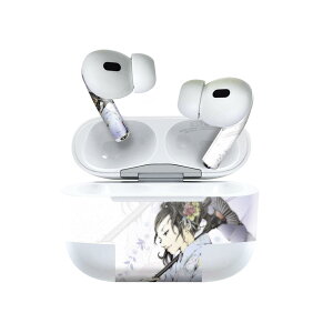 Air Pods Pro2 / Pro1 ��p �f�U�C���X�L���V�[�� airpods �G�A�|�b�h apple �A�b�v�� AirPods Pro ��1���� airpodsPro ��2���� �Ή� �C���z�� �J�o�[ �f�R���[�V���� �A�N�Z�T���[ �f�R�V�[�� 011546 �l���@����