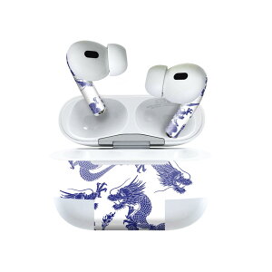Air Pods Pro2 / Pro1 ��p �f�U�C���X�L���V�[�� airpods �G�A�|�b�h apple �A�b�v�� AirPods Pro ��1���� airpodsPro ��2���� �Ή� �C���z�� �J�o�[ �f�R���[�V���� �A�N�Z�T���[ �f�R�V�[�� 011553 ���@�h���S