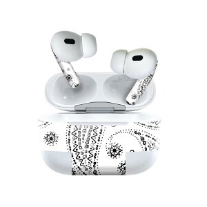 Air Pods Pro2 / Pro1 ��p �f�U�C���X�L���V�[�� airpods �G�A�|�b�h apple �A�b�v�� AirPods Pro ��1���� airpodsPro ��2���� �Ή� �C���z�� �J�o�[ �f�R���[�V���� �A�N�Z�T���[ �f�R�V�[�� 011760 �y�C�Y���[