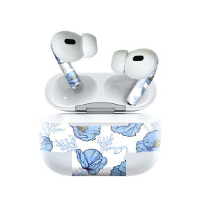Air Pods Pro2 / Pro1 ��p �f�U�C���X�L���V�[�� airpods �G�A�|�b�h apple �A�b�v�� AirPods Pro ��1���� airpodsPro ��2���� �Ή� �C���z�� �J�o�[ �f�R���[�V���� �A�N�Z�T���[ �f�R�V�[�� 011996 �ԁ@�ԕ��@
