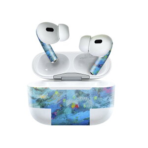 Air Pods Pro2 / Pro1 ��p �f�U�C���X�L���V�[�� airpods �G�A�|�b�h apple �A�b�v�� AirPods Pro ��1���� airpodsPro ��2���� �Ή� �C���z�� �J�o�[ �f�R���[�V���� �A�N�Z�T���[ �f�R�V�[�� 012054 �@���F�@