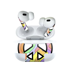 Air Pods Pro2 / Pro1 ��p �f�U�C���X�L���V�[�� airpods �G�A�|�b�h apple �A�b�v�� AirPods Pro ��1���� airpodsPro ��2���� �Ή� �C���z�� �J�o�[ �f�R���[�V���� �A�N�Z�T���[ �f�R�V�[�� 012110 �}�[�N�@�V