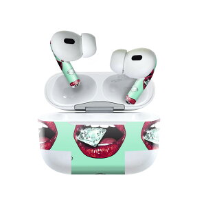 Air Pods Pro2 / Pro1 ��p �f�U�C���X�L���V�[�� airpods �G�A�|�b�h apple �A�b�v�� AirPods Pro ��1���� airpodsPro ��2���� �Ή� �C���z�� �J�o�[ �f�R���[�V���� �A�N�Z�T���[ �f�R�V�[�� 012206 �_�C�A����