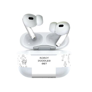 Air Pods Pro2 / Pro1 ��p �f�U�C���X�L���V�[�� airpods �G�A�|�b�h apple �A�b�v�� AirPods Pro ��1���� airpodsPro ��2���� �Ή� �C���z�� �J�o�[ �f�R���[�V���� �A�N�Z�T���[ �f�R�V�[�� 013504 ���{�b�g�@