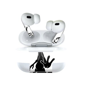 Air Pods Pro2 / Pro1 ��p �f�U�C���X�L���V�[�� airpods �G�A�|�b�h apple �A�b�v�� AirPods Pro ��1���� airpodsPro ��2���� �Ή� �C���z�� �J�o�[ �f�R���[�V���� �A�N�Z�T���[ �f�R�V�[�� 013624 �F���l�@UFO
