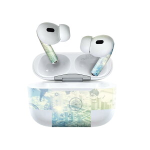 Air Pods Pro2 / Pro1 ��p �f�U�C���X�L���V�[�� airpods �G�A�|�b�h apple �A�b�v�� AirPods Pro ��1���� airpodsPro ��2���� �Ή� �C���z�� �J�o�[ �f�R���[�V���� �A�N�Z�T���[ �f�R�V�[�� 013933 �n�}�@�N�[
