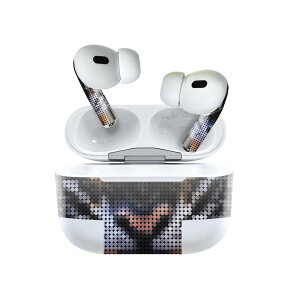Air Pods Pro2 / Pro1 ��p �f�U�C���X�L���V�[�� airpods �G�A�|�b�h apple �A�b�v�� AirPods Pro ��1���� airpodsPro ��2���� �Ή� �C���z�� �J�o�[ �f�R���[�V���� �A�N�Z�T���[ �f�R�V�[�� 013993 �g���@����