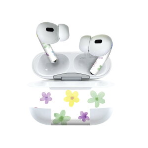 Air Pods Pro2 / Pro1 ��p �f�U�C���X�L���V�[�� airpods �G�A�|�b�h apple �A�b�v�� AirPods Pro ��1���� airpodsPro ��2���� �Ή� �C���z�� �J�o�[ �f�R���[�V���� �A�N�Z�T���[ �f�R�V�[�� 014068 �ԁ@�@�J��