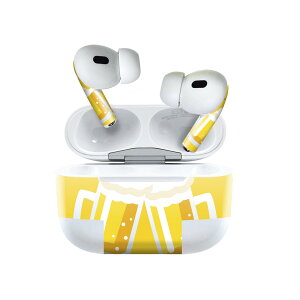 Air Pods Pro2 / Pro1 ��p �f�U�C���X�L���V�[�� airpods �G�A�|�b�h apple �A�b�v�� AirPods Pro ��1���� airpodsPro ��2���� �Ή� �C���z�� �J�o�[ �f�R���[�V���� �A�N�Z�T���[ �f�R�V�[�� 014114 �r�[���@��