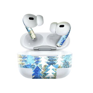 Air Pods Pro2 / Pro1 ��p �f�U�C���X�L���V�[�� airpods �G�A�|�b�h apple �A�b�v�� AirPods Pro ��1���� airpodsPro ��2���� �Ή� �C���z�� �J�o�[ �f�R���[�V���� �A�N�Z�T���[ �f�R�V�[�� 014168 ���i�@�؁@