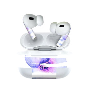 Air Pods Pro2 / Pro1 ��p �f�U�C���X�L���V�[�� airpods �G�A�|�b�h apple �A�b�v�� AirPods Pro ��1���� airpodsPro ��2���� �Ή� �C���z�� �J�o�[ �f�R���[�V���� �A�N�Z�T���[ �f�R�V�[�� 014538 ���@�O���f