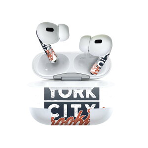 Air Pods Pro2 / Pro1 ��p �f�U�C���X�L���V�[�� airpods �G�A�|�b�h apple �A�b�v�� AirPods Pro ��1���� airpodsPro ��2���� �Ή� �C���z�� �J�o�[ �f�R���[�V���� �A�N�Z�T���[ �f�R�V�[�� 015927 newyork�@��