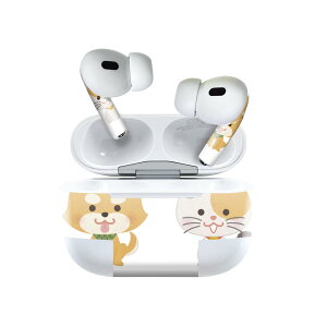 Air Pods Pro2 / Pro1 ��p �f�U�C���X�L���V�[�� airpods �G�A�|�b�h apple �A�b�v�� AirPods Pro ��1���� airpodsPro ��2���� �Ή� �C���z�� �J�o�[ �f�R���[�V���� �A�N�Z�T���[ �f�R�V�[�� 016075 �L�@���킢