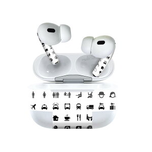 Air Pods Pro2 / Pro1 p fUCXLV[ airpods GA|bh apple Abv AirPods Pro 1 airpodsPro 2 Ή Cz Jo[ fR[V ANZT[ fRV[ 016189 ACR@