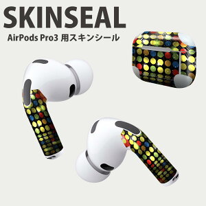 Air Pods Pro3 ��p �f�U�C���X�L���V�[�� �G�A�|�b�h AirPods Pro ��3���� �Ή� 2������ �C���z�� �J�o�[ �f�R���[�V���� �A�N�Z�T���[ �f�R�V�[�� ���i���Ĕ������V�[�g 000024 �J���t���@�_���X�@