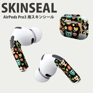 Air Pods Pro3 ��p �f�U�C���X�L���V�[�� �G�A�|�b�h AirPods Pro ��3���� �Ή� 2������ �C���z�� �J�o�[ �f�R���[�V���� �A�N�Z�T���[ �f�R�V�[�� ���i���Ĕ������V�[�g 000070 ���킢���@���@�ӂ�