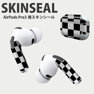 Air Pods Pro3 ��p �f�U�C���X�L���V�[�� �G�A�|�b�h AirPods Pro ��3���� �Ή� 2������ �C���z�� �J�o�[ �f�R���[�V���� �A�N�Z�T���[ �f�R�V�[�� ���i���Ĕ������V�[�g 000092 ���m�N���@�^�C���@