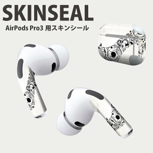 Air Pods Pro3 ��p �f�U�C���X�L���V�[�� �G�A�|�b�h AirPods Pro ��3���� �Ή� 2������ �C���z�� �J�o�[ �f�R���[�V���� �A�N�Z�T���[ �f�R�V�[�� ���i���Ĕ������V�[�g 000115 �n�C�q�[���@�C�@��