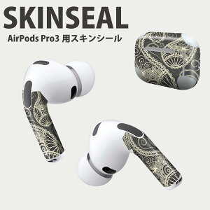 Air Pods Pro3 ��p �f�U�C���X�L���V�[�� �G�A�|�b�h AirPods Pro ��3���� �Ή� 2������ �C���z�� �J�o�[ �f�R���[�V���� �A�N�Z�T���[ �f�R�V�[�� ���i���Ĕ������V�[�g 000383 �y�C�Y���[