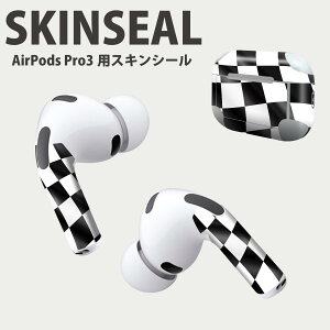 Air Pods Pro3 ��p �f�U�C���X�L���V�[�� �G�A�|�b�h AirPods Pro ��3���� �Ή� 2������ �C���z�� �J�o�[ �f�R���[�V���� �A�N�Z�T���[ �f�R�V�[�� ���i���Ĕ������V�[�g 000999 �`�F�b�J�[�t���b�O