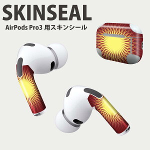 Air Pods Pro3 ��p �f�U�C���X�L���V�[�� �G�A�|�b�h AirPods Pro ��3���� �Ή� 2������ �C���z�� �J�o�[ �f�R���[�V���� �A�N�Z�T���[ �f�R�V�[�� ���i���Ĕ������V�[�g 001099 ���z�@SUN
