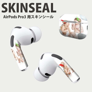 Air Pods Pro3 p fUCXLV[ GA|bh AirPods Pro 3 Ή 2 Cz Jo[ fR[V ANZT[ fRV[ iĔV[g 001169 Ԃ@CfB