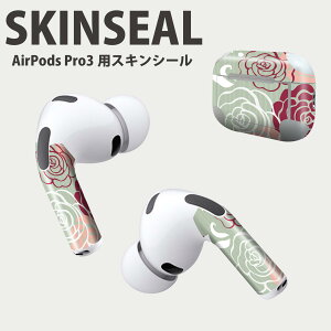 Air Pods Pro3 ��p �f�U�C���X�L���V�[�� �G�A�|�b�h AirPods Pro ��3���� �Ή� 2������ �C���z�� �J�o�[ �f�R���[�V���� �A�N�Z�T���[ �f�R�V�[�� ���i���Ĕ������V�[�g 001171 �K�N�@��