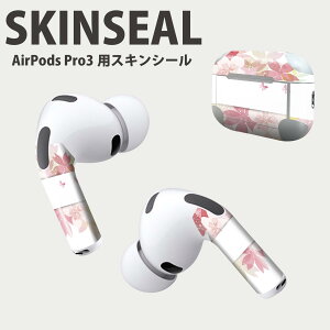 Air Pods Pro3 ��p �f�U�C���X�L���V�[�� �G�A�|�b�h AirPods Pro ��3���� �Ή� 2������ �C���z�� �J�o�[ �f�R���[�V���� �A�N�Z�T���[ �f�R�V�[�� ���i���Ĕ������V�[�g 001192 ���@�ԁ@�s���N