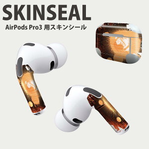 Air Pods Pro3 ��p �f�U�C���X�L���V�[�� �G�A�|�b�h AirPods Pro ��3���� �Ή� 2������ �C���z�� �J�o�[ �f�R���[�V���� �A�N�Z�T���[ �f�R�V�[�� ���i���Ĕ������V�[�g 001240 ���O�r�[�@�X�|�[�c