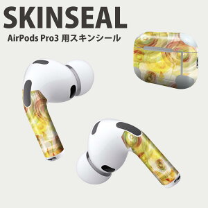 Air Pods Pro3 ��p �f�U�C���X�L���V�[�� �G�A�|�b�h AirPods Pro ��3���� �Ή� 2������ �C���z�� �J�o�[ �f�R���[�V���� �A�N�Z�T���[ �f�R�V�[�� ���i���Ĕ������V�[�g 001308 �ԁ@�A��