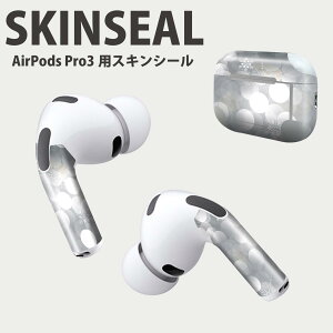 Air Pods Pro3 ��p �f�U�C���X�L���V�[�� �G�A�|�b�h AirPods Pro ��3���� �Ή� 2������ �C���z�� �J�o�[ �f�R���[�V���� �A�N�Z�T���[ �f�R�V�[�� ���i���Ĕ������V�[�g 001450 ���ʁ@��̌���