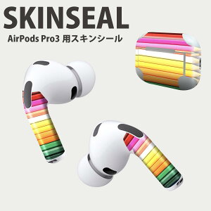 Air Pods Pro3 ��p �f�U�C���X�L���V�[�� �G�A�|�b�h AirPods Pro ��3���� �Ή� 2������ �C���z�� �J�o�[ �f�R���[�V���� �A�N�Z�T���[ �f�R�V�[�� ���i���Ĕ������V�[�g 001542 ���M�@�J���t��