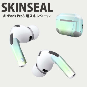 Air Pods Pro3 ��p �f�U�C���X�L���V�[�� �G�A�|�b�h AirPods Pro ��3���� �Ή� 2������ �C���z�� �J�o�[ �f�R���[�V���� �A�N�Z�T���[ �f�R�V�[�� ���i���Ĕ������V�[�g 001759 ���H�@�L���L��