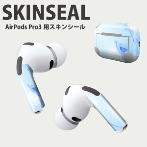 Air Pods Pro3 ��p �f�U�C���X�L���V�[�� �G�A�|�b�h AirPods Pro ��3���� �Ή� 2������ �C���z�� �J�o�[ �f�R���[�V���� �A�N�Z�T���[ �f�R�V�[�� ���i���Ĕ������V�[�g 001766 ���ʁ@�L���L��