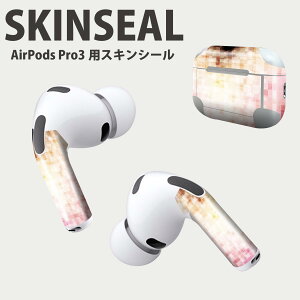 Air Pods Pro3 ��p �f�U�C���X�L���V�[�� �G�A�|�b�h AirPods Pro ��3���� �Ή� 2������ �C���z�� �J�o�[ �f�R���[�V���� �A�N�Z�T���[ �f�R�V�[�� ���i���Ĕ������V�[�g 001983 �V���v���@�s���N