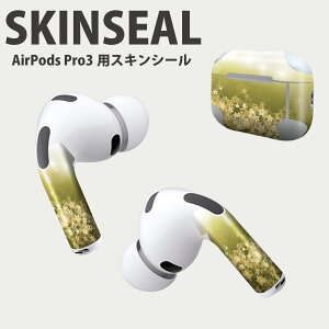 Air Pods Pro3 ��p �f�U�C���X�L���V�[�� �G�A�|�b�h AirPods Pro ��3���� �Ή� 2������ �C���z�� �J�o�[ �f�R���[�V���� �A�N�Z�T���[ �f�R�V�[�� ���i���Ĕ������V�[�g 002181 ���@�S�[���h�@��