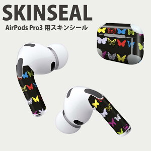 Air Pods Pro3 ��p �f�U�C���X�L���V�[�� �G�A�|�b�h AirPods Pro ��3���� �Ή� 2������ �C���z�� �J�o�[ �f�R���[�V���� �A�N�Z�T���[ �f�R�V�[�� ���i���Ĕ������V�[�g 002341 ���@�J���t��