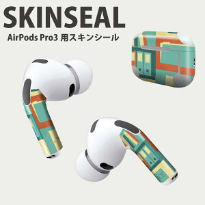 Air Pods Pro3 ��p �f�U�C���X�L���V�[�� �G�A�|�b�h AirPods Pro ��3���� �Ή� 2������ �C���z�� �J�o�[ �f�R���[�V���� �A�N�Z�T���[ �f�R�V�[�� ���i���Ĕ������V�[�g 002398 �I�t�B�X�@�C���X�g