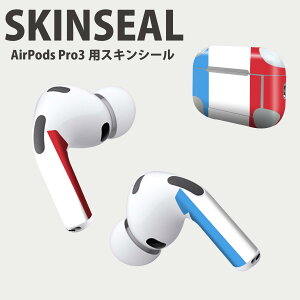 Air Pods Pro3 ��p �f�U�C���X�L���V�[�� �G�A�|�b�h AirPods Pro ��3���� �Ή� 2������ �C���z�� �J�o�[ �f�R���[�V���� �A�N�Z�T���[ �f�R�V�[�� ���i���Ĕ������V�[�g 002442 �O���@����