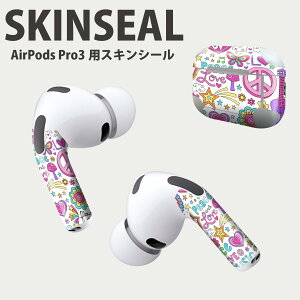 Air Pods Pro3 ��p �f�U�C���X�L���V�[�� �G�A�|�b�h AirPods Pro ��3���� �Ή� 2������ �C���z�� �J�o�[ �f�R���[�V���� �A�N�Z�T���[ �f�R�V�[�� ���i���Ĕ������V�[�g 002520 �J���t���@�|�b�v