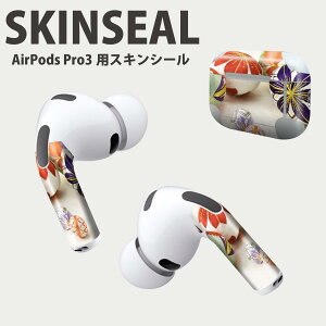 Air Pods Pro3 ��p �f�U�C���X�L���V�[�� �G�A�|�b�h AirPods Pro ��3���� �Ή� 2������ �C���z�� �J�o�[ �f�R���[�V���� �A�N�Z�T���[ �f�R�V�[�� ���i���Ĕ������V�[�g 002602 ���{�@�V�с@�ʐ^