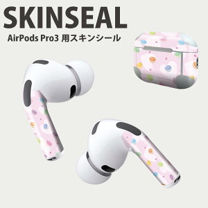 Air Pods Pro3 ��p �f�U�C���X�L���V�[�� �G�A�|�b�h AirPods Pro ��3���� �Ή� 2������ �C���z�� �J�o�[ �f�R���[�V���� �A�N�Z�T���[ �f�R�V�[�� ���i���Ĕ������V�[�g 002609 �}�J�����@�n�[�g�@
