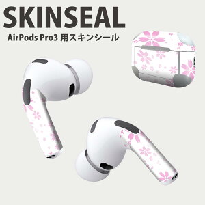 Air Pods Pro3 ��p �f�U�C���X�L���V�[�� �G�A�|�b�h AirPods Pro ��3���� �Ή� 2������ �C���z�� �J�o�[ �f�R���[�V���� �A�N�Z�T���[ �f�R�V�[�� ���i���Ĕ������V�[�g 002611 �ԁ@���@�s���N
