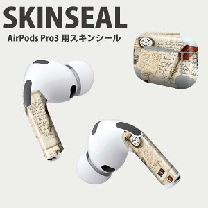 Air Pods Pro3 ��p �f�U�C���X�L���V�[�� �G�A�|�b�h AirPods Pro ��3���� �Ή� 2������ �C���z�� �J�o�[ �f�R���[�V���� �A�N�Z�T���[ �f�R�V�[�� ���i���Ĕ������V�[�g 002662 �O���@�莆�@���v