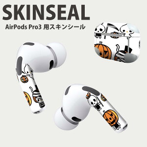 Air Pods Pro3 ��p �f�U�C���X�L���V�[�� �G�A�|�b�h AirPods Pro ��3���� �Ή� 2������ �C���z�� �J�o�[ �f�R���[�V���� �A�N�Z�T���[ �f�R�V�[�� ���i���Ĕ������V�[�g 003307 �n���E�B���@�L����