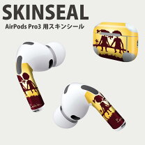 楽天市場】スキンシール airpods キャラクターの通販
