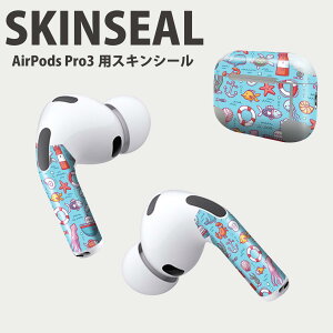 Air Pods Pro3 ��p �f�U�C���X�L���V�[�� �G�A�|�b�h AirPods Pro ��3���� �Ή� 2������ �C���z�� �J�o�[ �f�R���[�V���� �A�N�Z�T���[ �f�R�V�[�� ���i���Ĕ������V�[�g 003569 �C�@�����@�L�����N