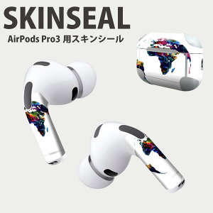 Air Pods Pro3 ��p �f�U�C���X�L���V�[�� �G�A�|�b�h AirPods Pro ��3���� �Ή� 2������ �C���z�� �J�o�[ �f�R���[�V���� �A�N�Z�T���[ �f�R�V�[�� ���i���Ĕ������V�[�g 003634 �n���@�J���t���@�V